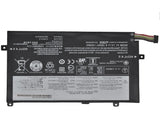 01AV411 01AV412 01AV413 Laptop Battery for Lenovo ThinkPad E470 E470C E475 Series SB10K97568 SB10K97569 SB10K97570 3ICP6/54/90 3ICP6/55/90 3INP6/54/91 11.1V 45Wh Laptop Batteries JS Bazar