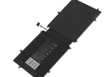 4DV4C Dell Laptop Battery for Dell XPS 18 1810 1820 18-1810 18-1820 XPS-1810 XPS-1820 Series Tablet D10H3 63FK6 0D10H3 063FK6 04DV4C 14.8V 69Wh Laptop Batteries JS Bazar