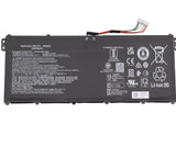 AP20CBL Acer Laptop Battery for Acer Aspire 5 A515-45 A515-46 Aspire 7 A715-43G Swift 3 SF314-43 SF314-511 Vero AV15-51 TravelMate Spin B3 B311RNA-32 Series 11.55V 53Wh Laptop Batteries JS Bazar