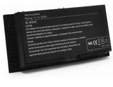 FV993 PG6RC R7PND 0TN1K5 V7M28 7DWMT JHYP2 K4RDX Dell Laptop Battery for Dell Precision M4600 M4700 M4800 M6600 M6700 M6800 11.1V 97Wh Laptop Batteries JS Bazar
