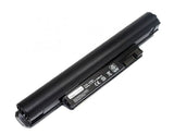 Laptop Battery for Dell Inpiron Mini 10, Inspiron 11z, Mini 1011, Inspiron Mini 10v, Mini 10(1010), PN: F144H, PP19S, 312-0867, 312-0931 (5200mAh, 10.8V, 6-Cell) Laptop Batteries JS Bazar