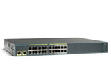 Cisco Catalyst 2960-24TT - switch - 24 ports - Managed - rack-mountable ( WS-C2960-24TT-L ) Networking Switches JS Bazar