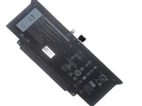 JHT2H Dell Laptop Battery for Dell Latitude 7310 7410 Latitude 7410 Chromebook Enterprise Series P34S P34S001 4V5X2 Y7HR3 35J09 HRGYV WY9MP XMV7T 009YYF 7CXN6 T3JWC XMT81 0YJ9RP XMV7T K36KR X825P YY3GJ Laptop Batteries JS Bazar