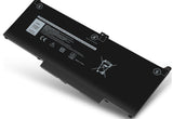 MXV9V Dell Laptop Battery for Dell Latitude 7400 7300 E7400 E7300, Latitude 5300 5310 2-in-1, for Inspiron 7300 7306 2-in-1 Black Series P96G P97G P99G P100G 5VC2M 829MX 05VC2M 0829MX 60Wh Laptop Batteries JS Bazar