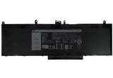 WJ5R2 Dell Laptop Battery for Dell Precision 3510 M3510 / Dell Latitude 5570 Series 4F5YV 84Wh 7260mAh 11.4V Laptop Batteries JS Bazar