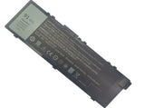 91Wh MFKVP 11.4V Dell Battery for Dell Precision 15 7510 7520 17 7710 7720 M7510 M7710 T05W1 GR5D3 M28DH 451-BBSF 451-BBSB TWCPG 0FNY7 1G9VM RDYCT 6 Cell Laptop Batteries JS Bazar
