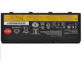 00HW030 15V 96Wh 6400mAh Battery Replacement for Lenovo ThinkPad P70 P71 Series SB10F46468 01AV451 4X50K14092 78+ 78++ 8 Cell Laptop Batteries JS Bazar