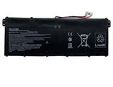 AP19B5K Acer Laptop Battery for ACER Aspire 3 A314-22 A315-23 A315-57G A317 Aspire 5 A514 Series Aspire 7 A715-42G Chromebook 15 CB315-3H Spin 3 SP314-54N Swift 3 SF314-42 Series Laptop Batteries JS Bazar
