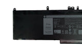 WJ5R2 Dell Laptop Battery for Dell Precision 3510 M3510 / Dell Latitude 5570 Series 4F5YV 84Wh 7260mAh 11.4V Laptop Batteries JS Bazar
