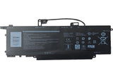 NF2MW Dell Laptop Battery for Dell Latitude 7400 2-in-1 Latitude 9410 Notebook NF2MW P110G P110G001 7146W 85XM8 085XM8 08W3YY 0C76H7 C76H7 2K0CK GJD1V 0G8F6M 7.6V 52Wh 6500mAh 4-Cells Laptop Batteries JS Bazar