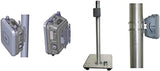 Cisco Outdoor Access Point Fixed Mount Kit, for Vertical Wall or Pole Mount, (AIR-ACC1530-PMK1=) Networking Switches JS Bazar