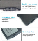 91Wh MFKVP 11.4V Dell Battery for Dell Precision 15 7510 7520 17 7710 7720 M7510 M7710 T05W1 GR5D3 M28DH 451-BBSF 451-BBSB TWCPG 0FNY7 1G9VM RDYCT 6 Cell Laptop Batteries JS Bazar