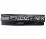 10.8V 56Wh Asus Laptop Battery A32-N56 Compatible with Asus A31-N56 A33-N56 N46 N46V N46VM N46VZ N56V N56VM N56VZ N76V N76VM N76VZ Series Laptop Battery JS Bazar