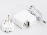 MacBook Pro Charger 85W Magsafe for Apple MacBook 15 inch 17 inch MacBook Pro with UK Plug Laptop Charger JS Bazar