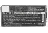 Dell Laptop battery 4400mAh/11.1V Battery Compatible with DELL fit P/N: 310-5351, 312-0279, C5331, F5608, G5226, Y4367 Laptop Batteries JS Bazar