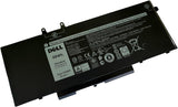 3HWPP Original Dell Laptop Battery for Dell Precision 3541 3551 Latitude 5401 5410 5411 5501 5510 5511 Inspiron 17 7706 7500/7506 2-in-1 Black Series 03HWPP 10X1J 010X1J N2NLL 1VY7F 01VY7F 3YNXM 451-BCMN 15.2V 68Wh original battery Laptop Batteries JS Bazar