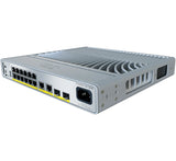Cisco Catalyst 9200CX - Network Advantage - switch - compact - L3 - Managed - 12 x 1000Base-T + 3 x 1000Base-T + 2 x 1 Gigabit / 10 Gigabit SFP+ (uplink) - rack-mountable - UPOE+ Networking Switches JS Bazar