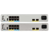 C9200CX-12P-2X2G-E Catalyst 9200CX 12-Port 1G, 2x10G and 2x1G, PoE+, Network Essentials Switch Networking Switches JS Bazar