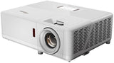 Optoma ZH507 Projector, DLP Technology, 5500 ANSI Lumens, 20.2" to 320.4" Display Size, 1080P FHD 1920x1080 Resolution Projectors JS Bazar