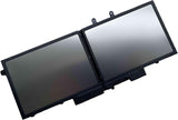 3HWPP Original Dell Laptop Battery for Dell Precision 3541 3551 Latitude 5401 5410 5411 5501 5510 5511 Inspiron 17 7706 7500/7506 2-in-1 Black Series 03HWPP 10X1J 010X1J N2NLL 1VY7F 01VY7F 3YNXM 451-BCMN 15.2V 68Wh original battery Laptop Batteries JS Bazar