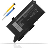 Original WY9DX WK3F1 Dell Laptop Battery for Dell Precision 3560, Latitude 5520 5420 11.4V 42Wh 3500mAh Laptop Batteries JS Bazar