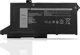 Original WY9DX WK3F1 Dell Laptop Battery for Dell Precision 3560, Latitude 5520 5420 11.4V 42Wh 3500mAh Laptop Batteries JS Bazar