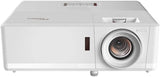 Optoma ZH507 Projector, DLP Technology, 5500 ANSI Lumens, 20.2" to 320.4" Display Size, 1080P FHD 1920x1080 Resolution Projectors JS Bazar
