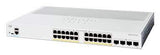 Cisco Catalyst 1300-24FP-4X Managed Switch, 24 Port GE, Full PoE, 4x10GE SFP+  (C1300-24FP-4X) Networking Switches JS Bazar
