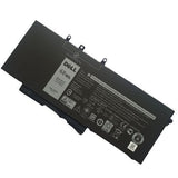Dell Latitude 5280 GJKNX 5290 5480 5490 5491 5495 5580 5590 5591 Precision 3520 3530 68Wh Original Dell Laptop Battery Laptop Batteries JS Bazar