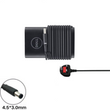 Dell Slim - 65-Watt Dell Laptop charger Power Adapter & Charger Accessories JS Bazar