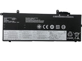 01AV472 L17C6P71 Laptop battery Replacement for Lenovo ThinkPad X280 A285 Series SB10K97619 L17L6P71 SB10K97617 01AV470 L17C6P72 SB10K97629 01AV485 L17M6P72 01AV484 L17M6P71 11.4V 48Wh 4220mAh Laptop Batteries JS Bazar