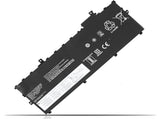 01AV429 01AV430 01AV431 01AV494 Laptop Battery for Lenovo ThinkPad X1 Carbon 5th Gen 2017 6th Gen 2018 Series SB10K97586 SB10K97587 SB10K97588 11.58V 57Wh Laptop Batteries JS Bazar