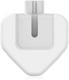 AC Adapter UK Wall Plug Duckhead for Apple Macbook Charger iPad Charger iPhone Charger Power Charger Charger JS Bazar