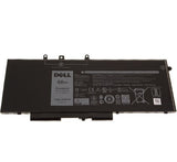 Dell Latitude 5280 GJKNX 5290 5480 5490 5491 5495 5580 5590 5591 Precision 3520 3530 68Wh Original Dell Laptop Battery Laptop Batteries JS Bazar