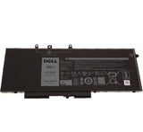 Dell Latitude 5280 GJKNX 5290 5480 5490 5491 5495 5580 5590 5591 Precision 3520 3530 68Wh Original Dell Laptop Battery Laptop Batteries JS Bazar