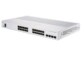Cisco CBS220-24P-4G Managed L2 Gigabit Ethernet (10/100/1000) Power over Ethernet (PoE) White Networking Switches JS Bazar