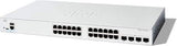Cisco CBS220-24FP-4X Managed L3 Gigabit Ethernet Power over Ethernet (PoE) 1U Grey Networking Switches JS Bazar
