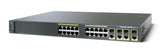 Cisco Catalyst 2960G-24TC - switch - 20 ports - Managed - rack-mountable - WS-C2960G-24TC-L Networking Switches JS Bazar