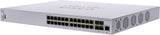 Cisco CBS350-24XTS Managed L3 10G Ethernet 1U Cisco Black, Grey Networking Switches JS Bazar