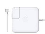 Original Apple Macbook Air Charger 45w Magsafe 2 T-Tip, MacBook Air 11-inch and 13-inch (After Late 2012) Power Adapter & Charger Accessories JS Bazar