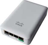 Cisco Air 1815W-B-K9 Wi-Fi Access Point, 802.11ac Wave 2, Wall Mount , (AIR-AP1815W-B-K9) Networking Switches JS Bazar