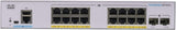 Cisco CBS350-16T-2G Managed L3 Gigabit Ethernet (10/100/1000) 1U Grey Networking Switches JS Bazar