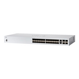 Cisco CBS350-24S-4G Managed L3 Gigabit Ethernet (10/100/1000) 1U Black, Grey Networking Switches JS Bazar