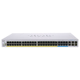Cisco CBS350-48P-4G Managed L3 Gigabit Ethernet Power over Ethernet Cisco 1U Grey Networking Switches JS Bazar