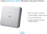Cisco AIR-AP1832I-B-K9 Wireless Access Point Networking Switches JS Bazar