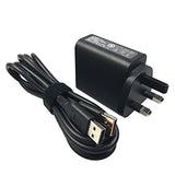 40W Lenovo Laptop Charger for Lenovo Yoga 3 Pro (80HE), Yoga 700-11ISK, MIIX 700, Laptop Adapter Laptop Charger JS Bazar