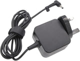 19V 1.75A 33W Asus Laptop Charger for Asus VivoBook Max X541UA-GQ2091T, A455LF 4.0*1.35mm Laptop Charger JS Bazar