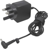 19V 1.75A 33W Asus Laptop Charger for Asus VivoBook Max X541UA-GQ2091T, A455LF 4.0*1.35mm Laptop Charger JS Bazar