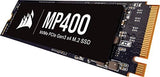 Corsair MP400 M.2 2280 2TB PCI-Express 3.0 x4, NVMe 1.3 3D QLC Internal Solid State Drive (SSD) : CSSD-F2000GBMP400 Hard Drives JS Bazar