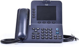 Cisco CP-8945-A-k9 4-Line Landline Office VOIP IP Telephone - PoE Networking Switches JS Bazar